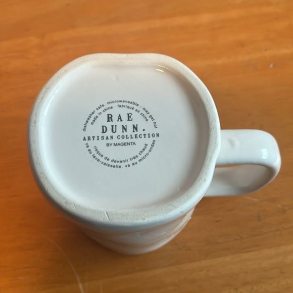 Rae Dunn Gulp Mug - Picture 4 of 4